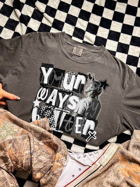 Your Ways Better PNG Design