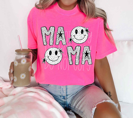 Mama Dottie PNG Design