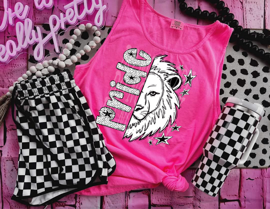Pride BW Dottie's PNG Design
