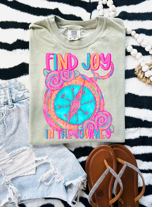 Find Joy PNG Design