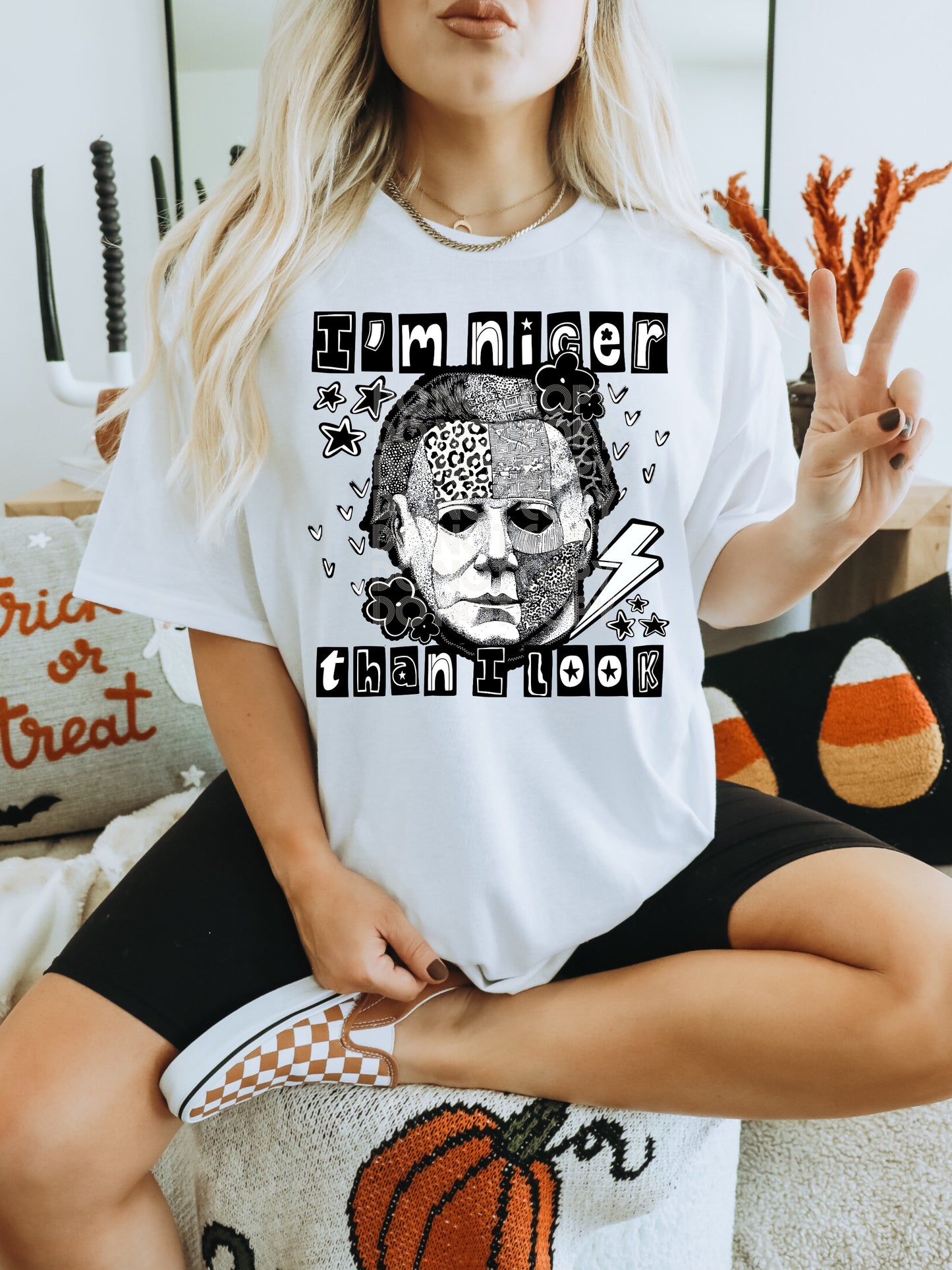 I'm Nicer PNG Design