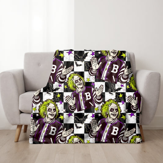 The Ghost Seamless PNG Design