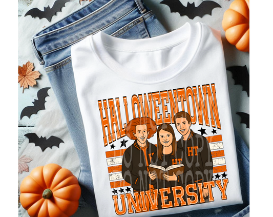 HT University PNG Design