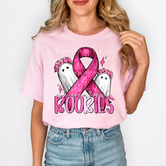 Save The Boobies PNG Design