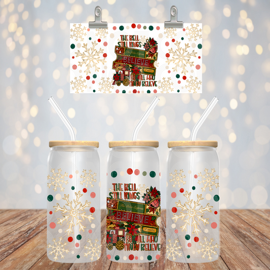 The Bell 16oz Libbey PNG Design