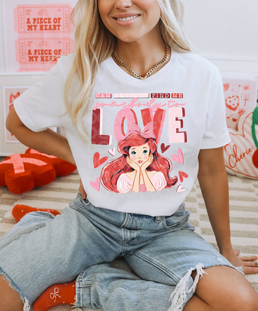 Somebody To Love PNG Design