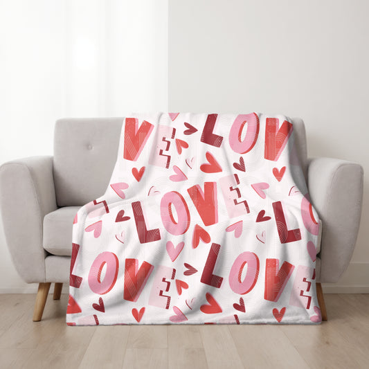 Love Seamless PNG Design