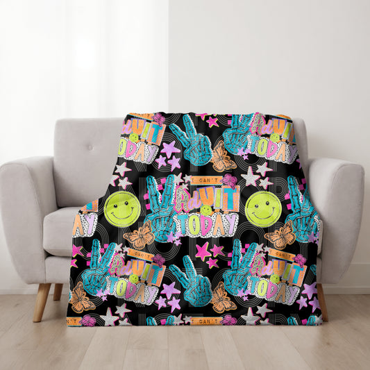 I Can't Adult Today Seamless PNG Design