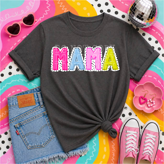 Mama PNG Design