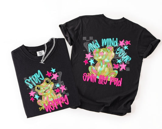 Stay Hoppy PNG Design
