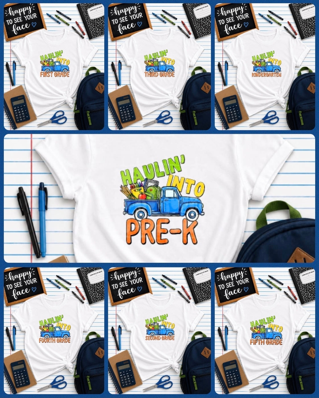 Hauling Into Grades PNG Design