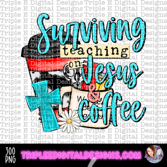 Surviving Teaching PNG