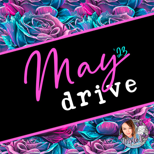 May 2023 Drive