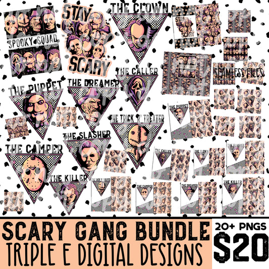 Scary Gang Bundle