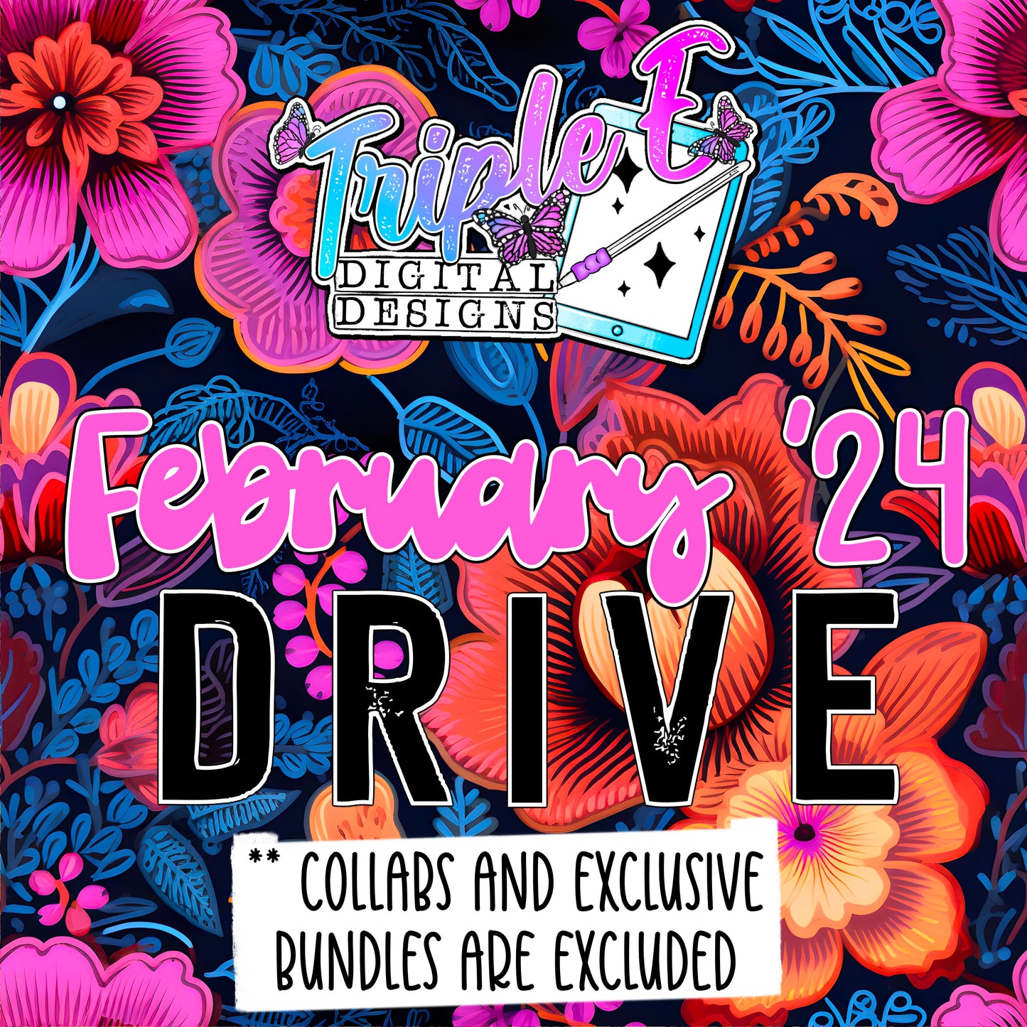 February Drive 2024