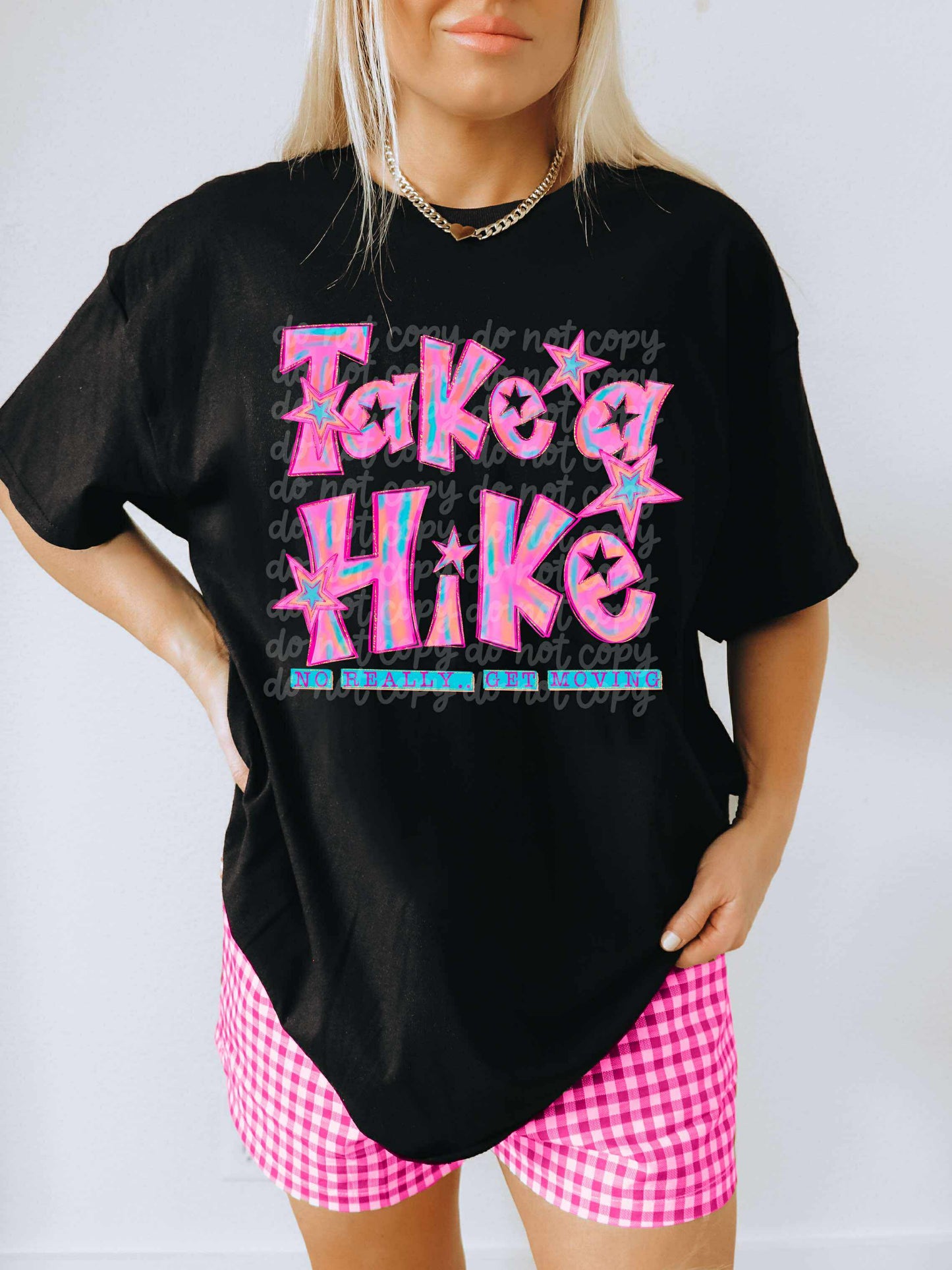 Take A Hike PNG Design