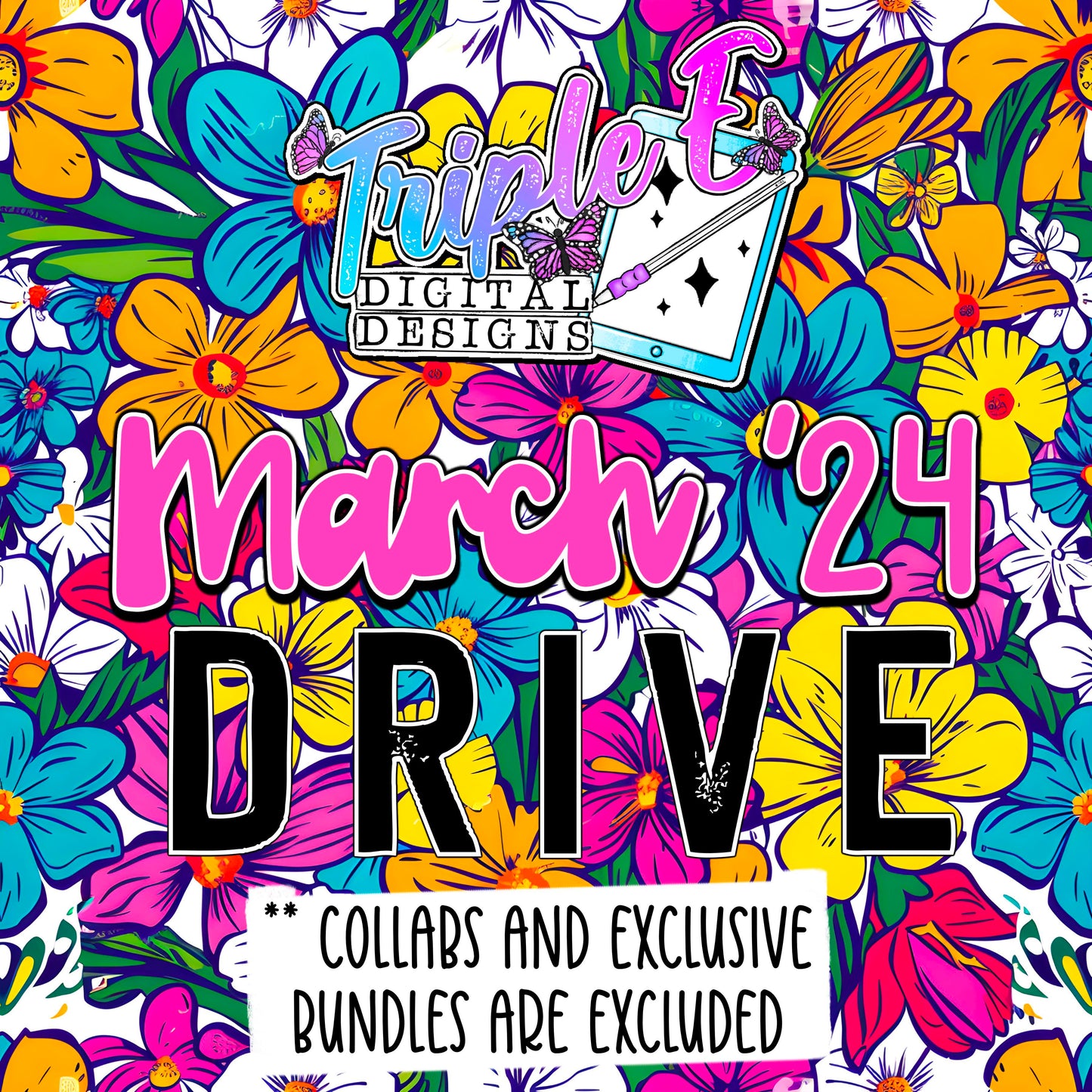 March Drive 2024