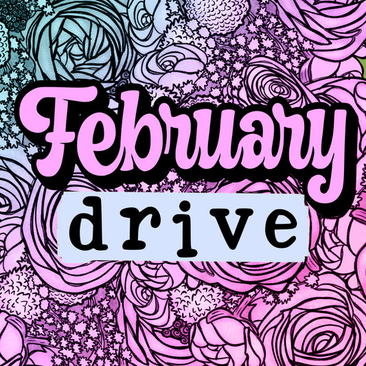 February 2023 Drive