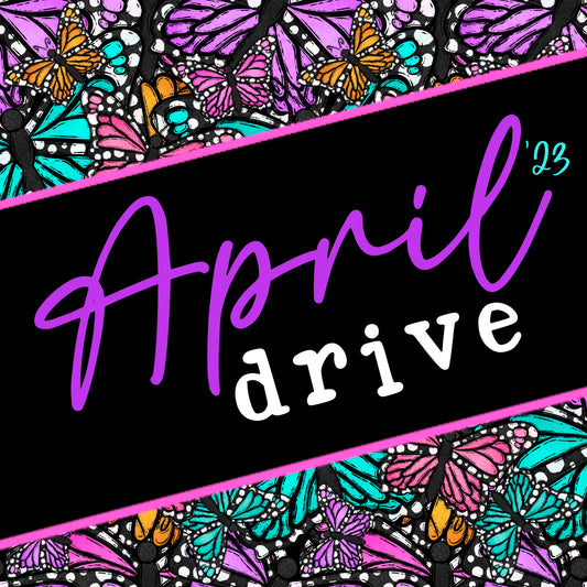 April 2023 Drive