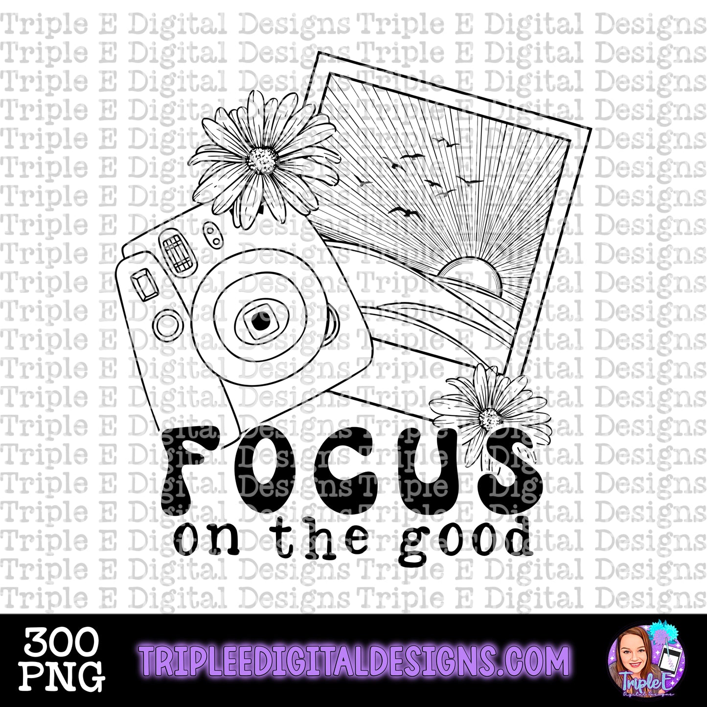 Focus on the Good PNG