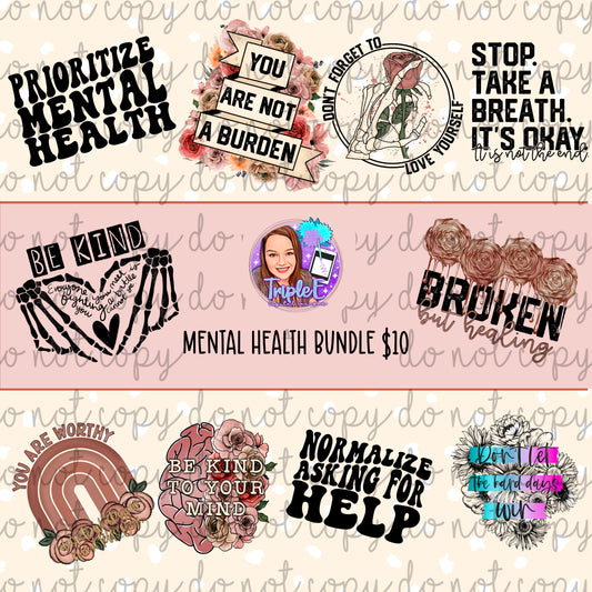 Mental Health Bundle